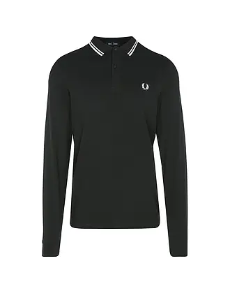 FRED PERRY | Poloshirt | dunkelgrün